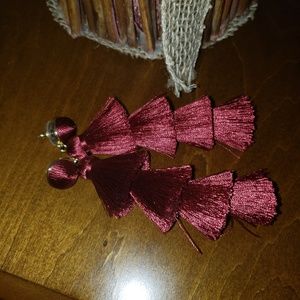 Baublebar Gabriella Tassel Earrings